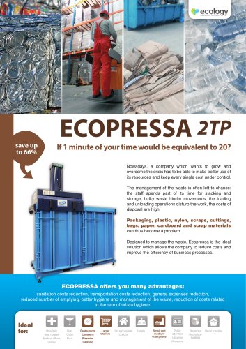 ECOPRESSA 2TP