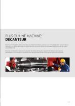 Decanteur centrifuge - 3