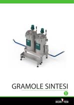 GRAMOLE SINTESI - 1