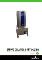 GRUPPO DI LAVAGGIO AUTOMATICO