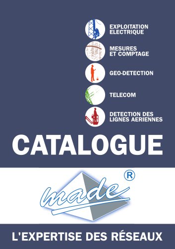 Catalogue général