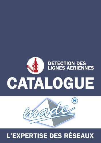 Detection des lignes aeriennes