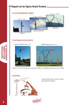 Detection des lignes aeriennes - 4