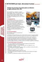 Detection des lignes aeriennes - 6