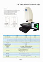 CV series CNC Video Measuring Machine