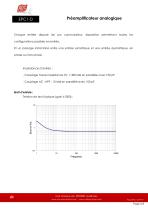 EPC1-D PREAMPLIFICATEUR ANALOGIQUE - 3