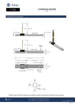 F1200 CAPTEUR DE FLEXION - 3