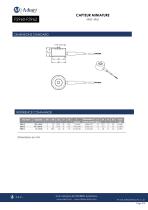 F5960-F5962 CAPTEUR MINIATURE - 3