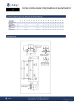 LT CAPTEUR DE DÉPLACEMENT POTENTIOMÉTRIQUE ET MAGNÉTORÉSISTIF - 3