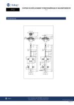 PY2 CAPTEUR DE DÉPLACEMENT POTENTIOMÉTRIQUE ET MAGNÉTORÉSISTIF - 3