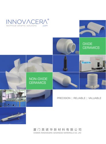 INNOVACERA-technical ceramic solutions