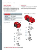 H-800 VANNES COMPACTES BOISSEAU SPHÉRIQUE MONOBLOC - 6