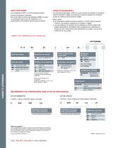 H900 - SOUPAPES DE SÉCURITÉ BASSE PRESSION - 4