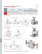 HAM-LET ASTAVA MANIFOLDS | COFFRETS D?INTRUMENTATION - 10