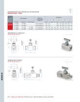 HAM-LET ASTAVA MANIFOLDS | COFFRETS D?INTRUMENTATION - 6