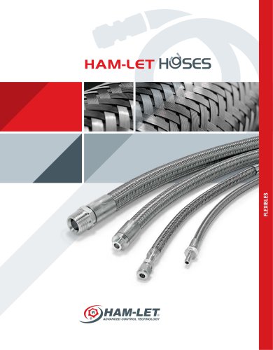 HAM-LET Hoses