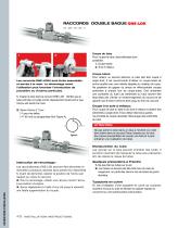 INSTRUCTIONS DE MONTAGE ET DE MAINTENANCE - 4