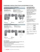 Let-Lok® RACCORDS DOUBLE BAGUE - 4