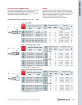 RACCORDS RAPIDES D?INSTRUMENTATION - 3