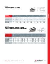 RACCORDS SOUDÉS POUR INSTRUMENTS DE PRÉCISION HAM-LET - 5