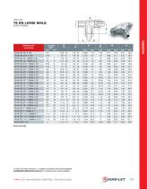 SAE37° ASSEMBLAGE JIC 3-PIECES - 15